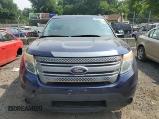 2011 Ford Explorer z VIN 1FMHK8B82BGA77862, wystawiony jako Copart lot #60815215 z przebiegiem 202 320 mil mil oraz Szkoda całkowita • Salvage title. Historia ofert i sprzedaży dostępna na DreamBid. Obrazek 5.