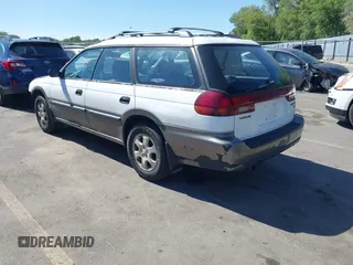 1998 Subaru Legacy Outback with VIN 4S3BG6850W7602680, listed as a IAAI auction lot 42460071 with 163,333 mi miles and . Bid and sale history available at DreamBid. Image 3.