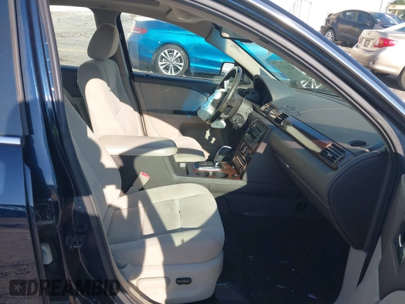 2008 Ford Taurus SEL with VIN 1FAHP24W08G114579, listed as a IAAI auction lot 42552132 with 248,496 mi miles and . Bid and sale history available at DreamBid. Image 5.