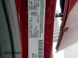 2024 Ram 1500 Lone Star z VIN 1C6SRFFTXRN173566, wystawiony jako Copart lot #59882165 z przebiegiem 27 037 mil mil oraz Szkoda całkowita • Salvage title. Historia ofert i sprzedaży dostępna na DreamBid. Obrazek 12.
