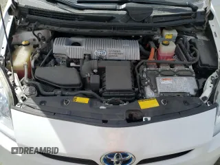2010 Toyota Prius Four with VIN JTDKN3DU9A1249921, listed as a Copart auction lot 52792615 with 146,099 mi miles and Salvage Title. Bid and sale history available at DreamBid. Image 11.