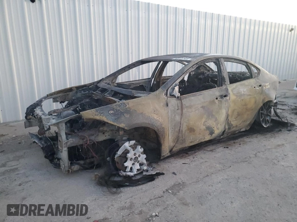 2013 Dodge Dart SXT with VIN 1C3CDFBA9DD707966, listed as a Copart auction lot 50514305 with Not Provided miles and Salvage Title. Bid and sale history available at DreamBid. Image 1.
