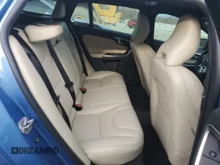 2015 Volvo V60 T5 Drive-E Premier with VIN YV140MEK0F1233487, listed as a Copart auction lot 42782895 with 49,370 mi miles and Salvage Title. Bid and sale history available at carsss.com. Image 10.
