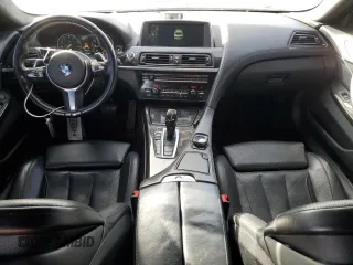 2015 BMW 6 Series 650i xDrive with VIN WBA6B4C55FD761494, listed as a Copart auction lot 81141684 with 82,371 mi miles and Clean Title. Bid and sale history available at DreamBid. Image 8.