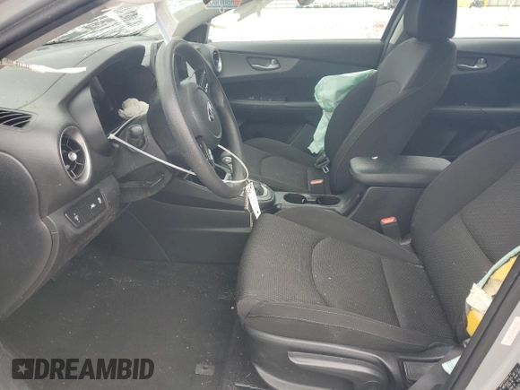 2019 Kia Forte LXS with VIN 3KPF24ADXKE043414, listed as a Copart auction lot 52941405 with 85,983 mi miles and Salvage Title. Bid and sale history available at DreamBid. Image 7.