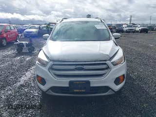 2018 Ford Escape SE with VIN 1FMCU9GD8JUB45369, listed as a IAAI auction lot 41718608 with 91,616 mi miles. Bid and sale history available at carsss.com. Image 12.
