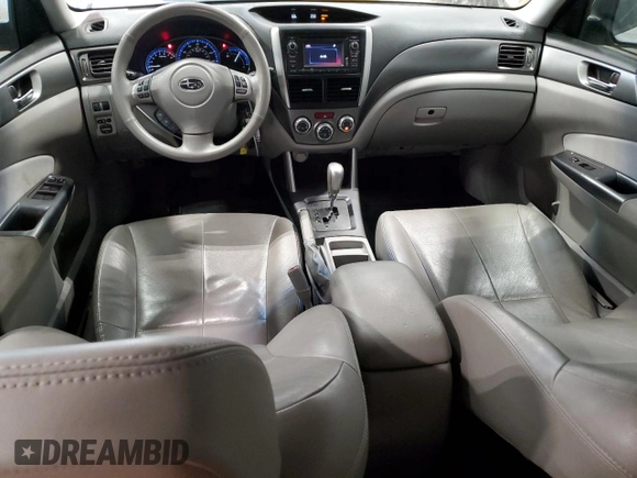 2012 Subaru Forester X Limited with VIN JF2SHAEC1CH465551, listed as a Copart auction lot 58904925 with 203,443 mi miles and Clean title. Bid and sale history available at DreamBid. Image 8.