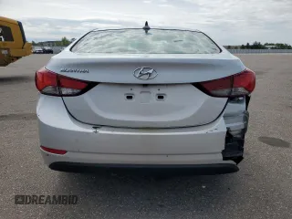 2014 Hyundai Elantra SE с VIN KMHDH4AE9EU037281, выставлен на аукционе Copart как лот 57853055 с пробегом 124 338 миль миль и Чистый • Clean title. История ставок и продаж доступна на DreamBid. Изображение 6.