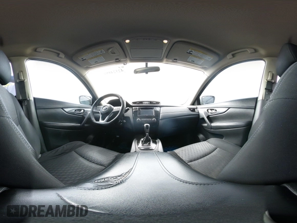 2017 Nissan Rogue SV с VIN KNMAT2MV3HP560207, выставлен на аукционе IAAI как лот 42524880 с пробегом 209 583 миль миль и . История ставок и продаж доступна на DreamBid. Изображение 19.