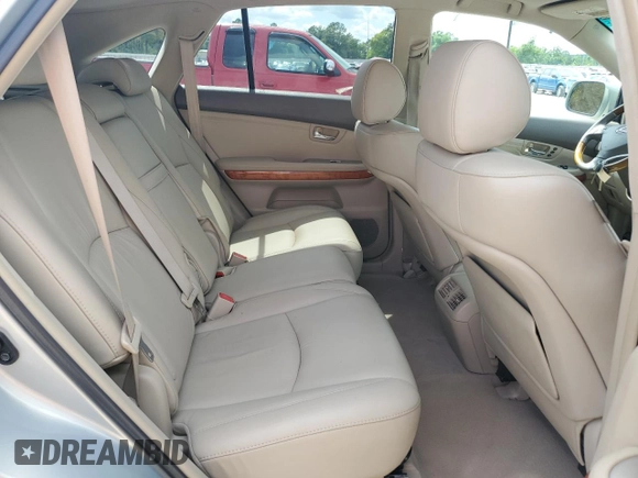 2007 Lexus RX 350 z VIN 2T2GK31U47C018881, wystawiony jako Copart lot #58385005 z przebiegiem 165 409 mil mil oraz Szkoda całkowita • Salvage title. Historia ofert i sprzedaży dostępna na DreamBid. Obrazek 11.