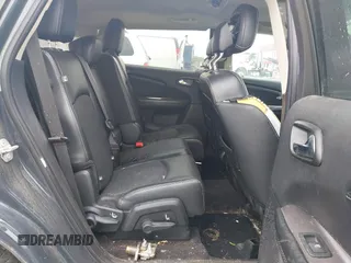 2018 Dodge Journey Crossroad with VIN 3C4PDDGGXJT514620, listed as a IAAI auction lot 42117159 with 110,252 mi miles. Bid and sale history available at carsss.com. Image 8.