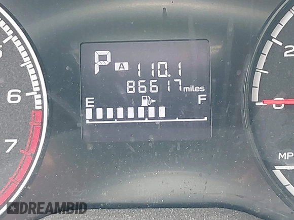 2017 Subaru Impreza Premium with VIN 4S3GKAB61H3601363, listed as a IAAI auction lot 42534427 with 86,617 mi miles and . Bid and sale history available at DreamBid. Image 15.