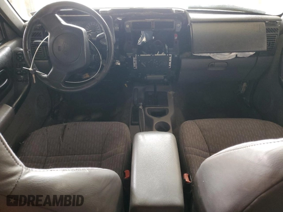 1998 Jeep Cherokee Sport with VIN 1J4FJ68S0WL152197, listed as a Copart auction lot 52512605 with Not provided miles and Salvage title. Bid and sale history available at DreamBid. Image 8.