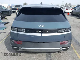 2024 Hyundai Ioniq 5 SE z VIN KM8KM4DE3RU335734, wystawiony jako IAAI lot #41657647 z przebiegiem 445 mil mil oraz . Historia ofert i sprzedaży dostępna na DreamBid. Obrazek 17.