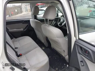 2015 Subaru Forester 2.5i with VIN JF2SJABC5FH523593, listed as a IAAI auction lot 41924926 with 115,836 mi miles. Bid and sale history available at carsss.com. Image 8.
