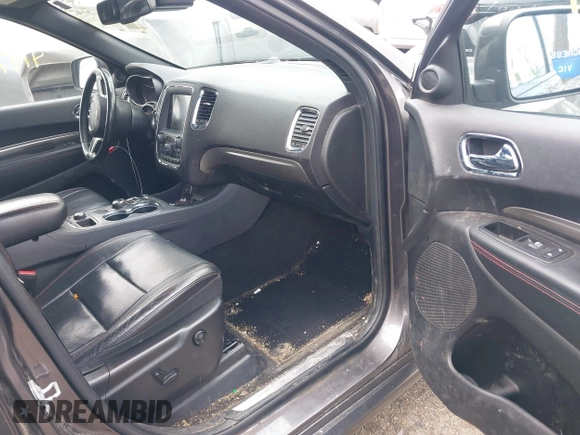 2014 Dodge Durango R/T с VIN 1C4SDJCT9EC581805, выставлен на аукционе IAAI как лот 41977434 с пробегом 158 447 миль миль и . История ставок и продаж доступна на DreamBid. Изображение 5.