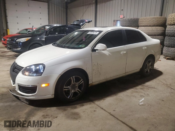 2007 Volkswagen Jetta 2.5 with VIN 3VWSF71K37M038634, listed as a Copart auction lot 43028475 with 177,850 mi miles and Salvage title. Bid and sale history available at DreamBid. Image 1.