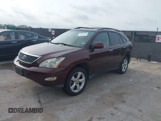 2008 Lexus RX 350 with VIN JTJGK31U189851742, listed as a IAAI auction lot 42145201 with 207,369 mi miles and . Bid and sale history available at DreamBid. Image 17.