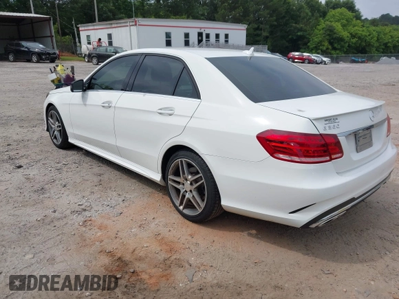 2014 Mercedes-Benz E 350 Sport with VIN WDDHF5KB1EA802769, listed as a IAAI auction lot 42426848 with 191,057 mi miles and . Bid and sale history available at DreamBid. Image 3.