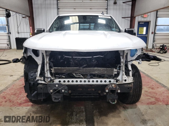 2019 Chevrolet Silverado 1500 LT with VIN 3GCUYDED2KG277082, listed as a Copart auction lot 41856025 with 94,106 mi miles and Salvage Title. Bid and sale history available at carsss.com. Image 5.