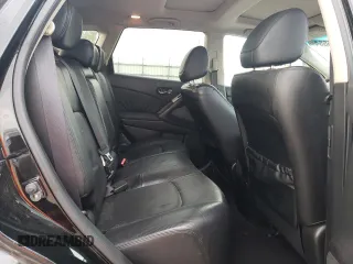 2010 Nissan Murano SL with VIN JN8AZ1MW0AW124111, listed as a Copart auction lot 72676554 with 179,109 mi miles and Non Repairable. Bid and sale history available at carsss.com. Image 10.