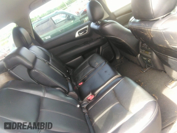 2020 Nissan Pathfinder SL with VIN 5N1DR2CM2LC606951, listed as a IAAI auction lot 42437314 with 144,782 mi miles and . Bid and sale history available at DreamBid. Image 8.