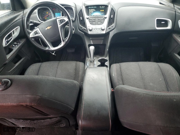 2013 Chevrolet Equinox LT with VIN 1GNALDEKXDZ105828, listed as a Copart auction lot 48495655 with 120,589 mi miles and Clean Title. Bid and sale history available at carsss.com. Image 8.
