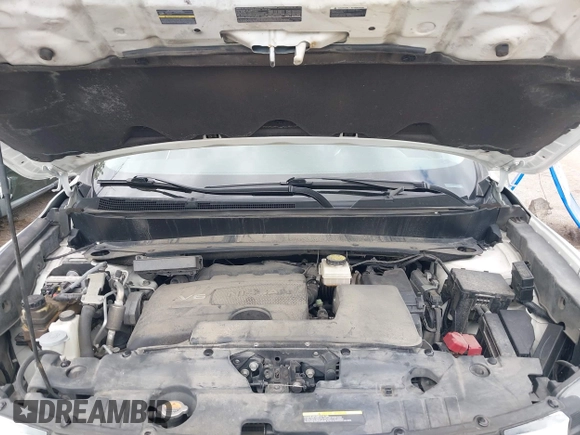 2018 Nissan Pathfinder SL с VIN 5N1DR2MM8JC612040, выставлен на аукционе IAAI как лот 42167927 с пробегом 121 635 миль миль и . История ставок и продаж доступна на DreamBid. Изображение 10.