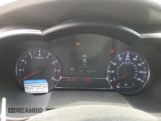 2013 Kia Optima SX with VIN 5XXGR4A65DG229079, listed as a Copart auction lot 46620134 with 154,977 mi miles and Salvage Title. Bid and sale history available at carsss.com. Image 9.