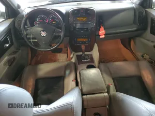 2006 Cadillac CTS with VIN 1G6DP577360121288, listed as a Copart auction lot 75568104 with 219,547 mi miles and Salvage Title. Bid and sale history available at carsss.com. Image 8.