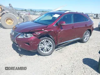 2015 Lexus RX 350 z VIN 2T2BK1BA9FC328073, wystawiony jako IAAI lot #42372236 z przebiegiem 43 754 mil mil oraz . Historia ofert i sprzedaży dostępna na DreamBid. Obrazek 2.