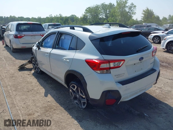 2018 Subaru Crosstrek Limited with VIN JF2GTAMC7J8342596, listed as a IAAI auction lot 42485275 with 101,005 mi miles and . Bid and sale history available at DreamBid. Image 3.