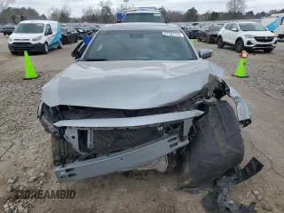 2024 Cadillac CT5 Sport z VIN 1G6DP5RK1R0100462, wystawiony jako Copart lot #47562155 z przebiegiem 12 213 mil mil oraz Szkody całkowita. Historia ofert i sprzedaży dostępna na DreamBid. Obrazek 5.