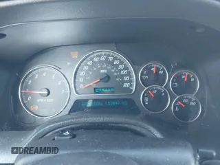 2002 GMC Envoy SLT with VIN 1GKDT13S822154592, listed as a IAAI auction lot 41389285 with 153,897 mi miles. Bid and sale history available at carsss.com. Image 7.