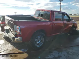 2009 Dodge Ram 1500 SLT with VIN 1D3HV13T79S708934, listed as a Copart auction lot 67567774 with 156,417 mi miles and Clean Title. Bid and sale history available at carsss.com. Image 3.