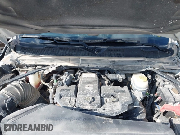 2023 Ram 2500 Big Horn with VIN 3C6UR5JL1PG651289, listed as a IAAI auction lot 42460464 with 65,567 mi miles and . Bid and sale history available at DreamBid. Image 9.