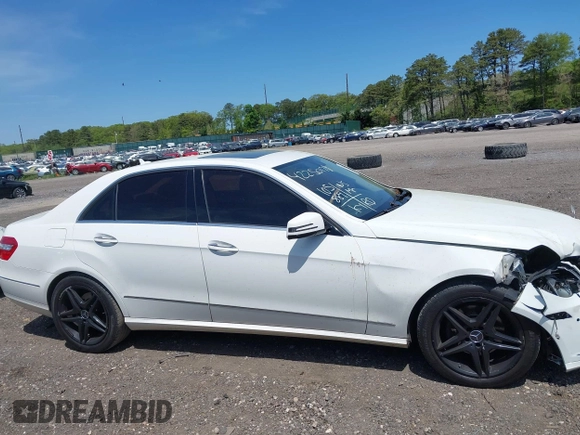 2013 Mercedes-Benz E 350 Luxury with VIN WDDHF8JB9DA770848, listed as a IAAI auction lot 42250178 with 105,889 mi miles and . Bid and sale history available at DreamBid. Image 13.