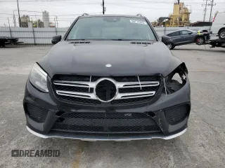 2016 Mercedes-Benz GLE 350 z VIN 4JGDA5JB4GA746480, wystawiony jako Copart lot #56714325 z przebiegiem 130 150 mil mil oraz Szkoda całkowita • Salvage title. Historia ofert i sprzedaży dostępna na DreamBid. Obrazek 5.