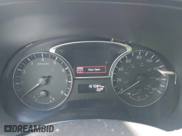 2013 Nissan Pathfinder SL with VIN 5N1AR2MM7DC674777, listed as a IAAI auction lot 42089000 with 157,084 mi miles and . Bid and sale history available at DreamBid. Image 7.