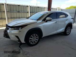 2018 Lexus NX 300 z VIN JTJYARBZ8J2115416, wystawiony jako Copart lot #58053575 z przebiegiem 69 285 mil mil oraz Szkoda całkowita • Salvage title. Historia ofert i sprzedaży dostępna na DreamBid. Obrazek 1.