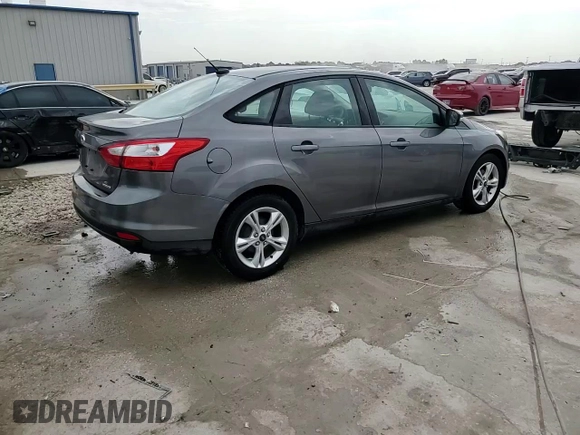 2013 Ford Focus SE with VIN 1FADP3F27DL156733, listed as a Copart auction lot 75818404 with 115,172 mi miles and Salvage Title. Bid and sale history available at carsss.com. Image 13.
