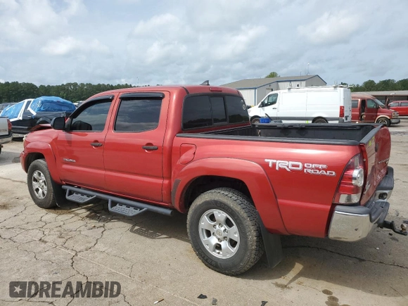 2014 Toyota Tacoma PreRunner с VIN 3TMJU4GN4EM172912, выставлен на аукционе Copart как лот 60724505 с пробегом 143 240 миль миль и Списание • Salvage title. История ставок и продаж доступна на DreamBid. Изображение 2.