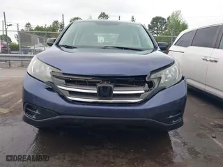 2014 Honda CR-V LX with VIN 3CZRM3H39EG703959, listed as a IAAI auction lot 41990964 with 87,424 mi miles. Bid and sale history available at carsss.com. Image 12.