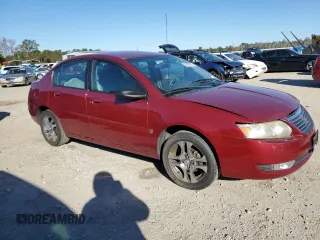 2005 Saturn ION ION 3 z VIN 1G8AL52F25Z139828, wystawiony jako Copart lot #82766704 z przebiegiem 82 109 mil mil oraz Tytuł czysty. Historia ofert i sprzedaży dostępna na DreamBid. Obrazek 4.