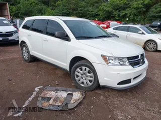 2013 Dodge Journey American Value with VIN 3C4PDCAB5DT733142, listed as a IAAI auction lot 42625652 with 137,787 mi miles and . Bid and sale history available at DreamBid. Image 1.