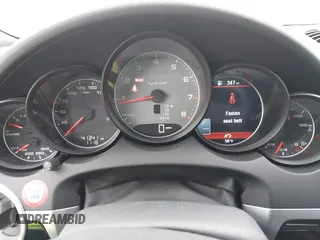 2014 Porsche Cayenne S Hybrid with VIN WP1AE2A28ELA51123, listed as a IAAI auction lot 42091475 with 41,341 mi miles and . Bid and sale history available at DreamBid. Image 7.