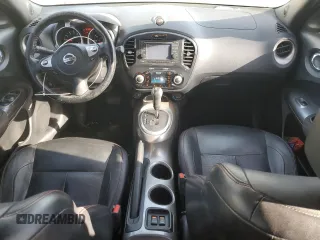 2011 Nissan Juke SL with VIN JN8AF5MV9BT025300, listed as a Copart auction lot 49127295 with 187,583 mi miles and Salvage Title. Bid and sale history available at DreamBid. Image 8.