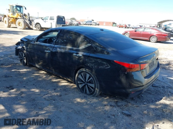 2019 Nissan Altima 2.5 SL with VIN 1N4BL4EV8KC255630, listed as a IAAI auction lot 41394649 with 111,728 mi miles. Bid and sale history available at carsss.com. Image 3.