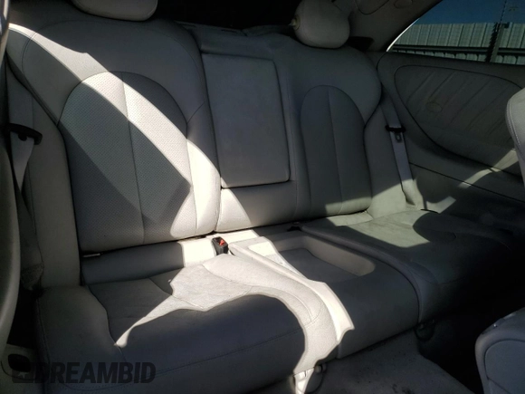 2004 Mercedes-Benz CLK 320 with VIN WDBTJ65J94F118662, listed as a Copart auction lot 67160004 with 186,549 mi miles and Non Repairable. Bid and sale history available at DreamBid. Image 10.