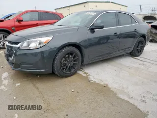 2014 Chevrolet Malibu LS with VIN 1G11A5SL6EF199512, listed as a Copart auction lot 53578575 with 138,768 mi miles and Clean Title. Bid and sale history available at DreamBid. Image 1.